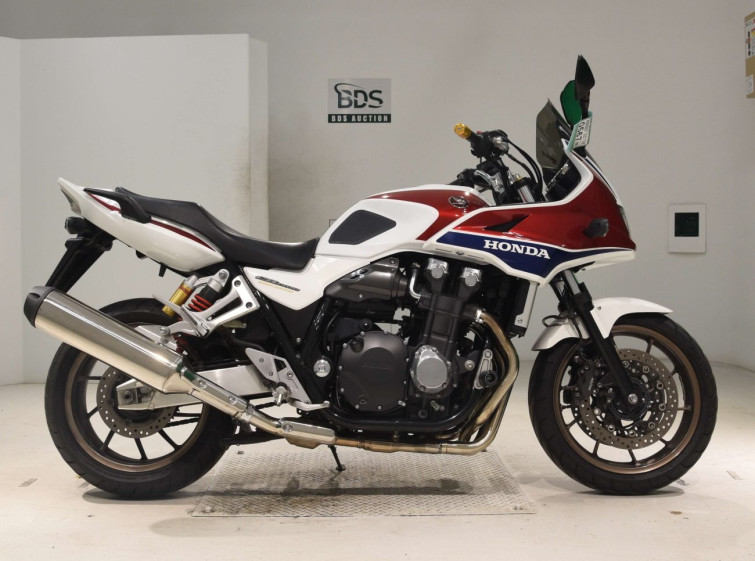 Мотоцикл Honda CB1300SF BOLDOR з пробігом 58605 km