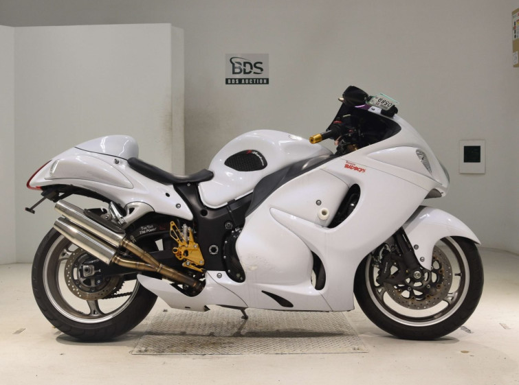 Мотоцикл Suzuki GSX1300R HAYABUSA з пробігом 25391 km