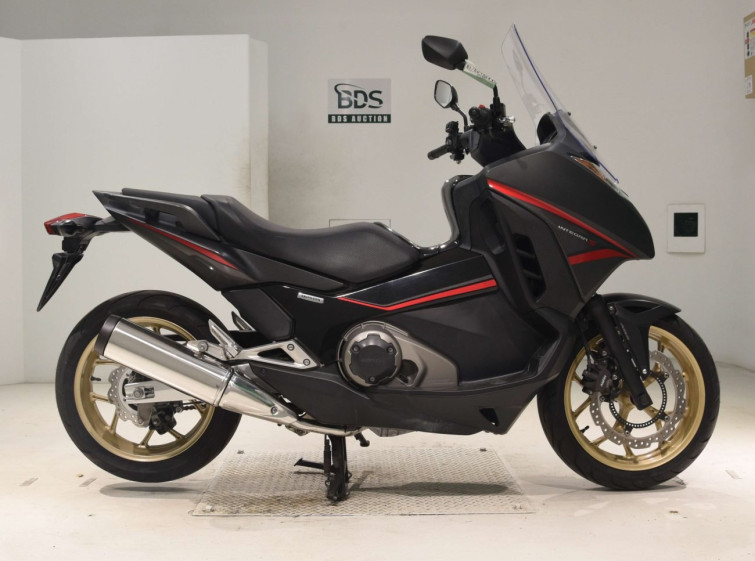Мотоцикл Honda NC750 INTEGRA S с пробегом 29671 km