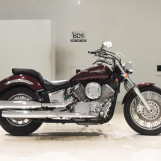 Мотоцикл Yamaha DRAGSTAR XVS1100 с пробегом 78799 km