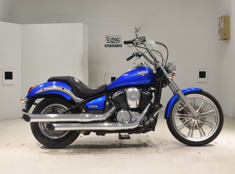 Мотоцикл Kawasaki VULCAN900 CUSTOM з пробігом 38949 km