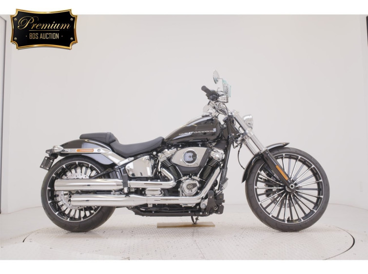 Мотоцикл HD FXBR1920 з пробігом 1 km