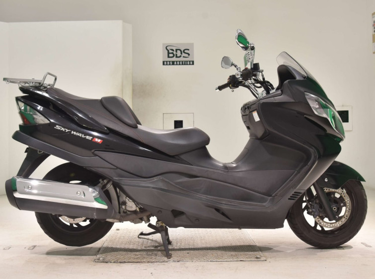 Мотоцикл Suzuki SKYWAVE 250M с пробегом 18610 km