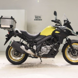 Мотоцикл Suzuki V-STROM DL650XTA з пробігом 10832 km