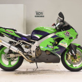 Мотоцикл Kawasaki NINJA ZX-9R с пробегом 65632 km