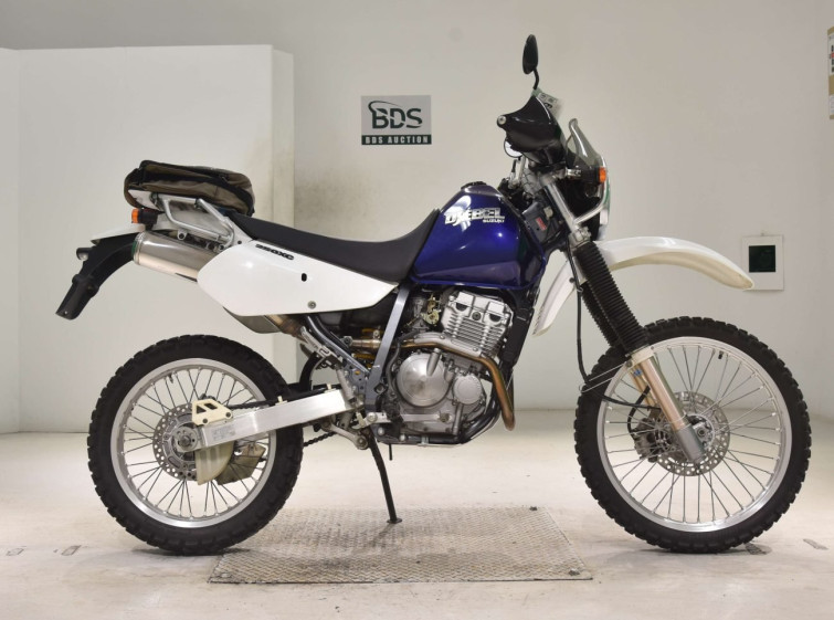 Мотоцикл Suzuki DJEBEL250XC з пробігом 22509 km