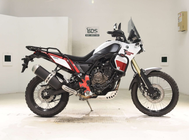 Мотоцикл Yamaha XTZ690 TENERE 700 с пробегом 12565 km