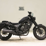 Мотоцикл Honda REBEL CMX250 з пробігом 9721 km