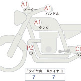 Мотоцикл BMW S1000R с пробегом 4437 km