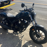 Мотоцикл Honda XJR400 с пробегом 3697 km
