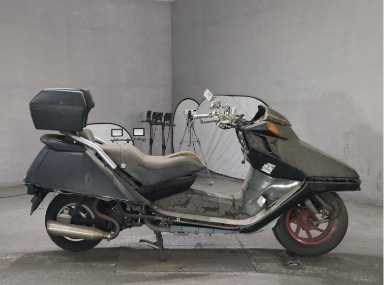 Мотоцикл Honda FUSION з пробігом 14832 km