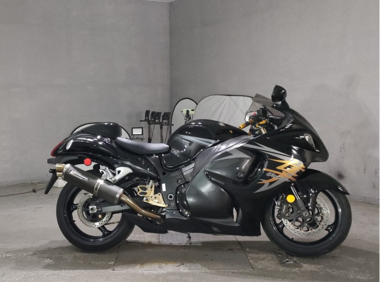 Мотоцикл Suzuki GSX1300R HAYABUSA с пробегом 56509 m