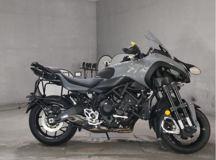 Мотоцикл Yamaha NIKEN GT с пробегом 16905 km