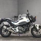 Мотоцикл Honda NC750S с пробегом 37681 km