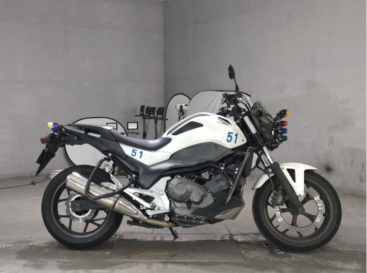 Мотоцикл Honda NC750S с пробегом 37681 km
