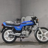 Мотоцикл Honda CB250N с пробегом 44676 km