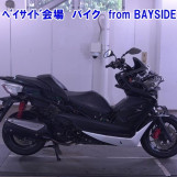 Мотоцикл Honda FORZA SI с пробегом 100259 km