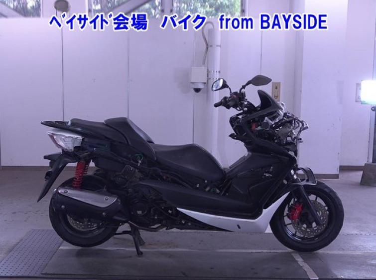 Мотоцикл Honda FORZA SI с пробегом 100259 km