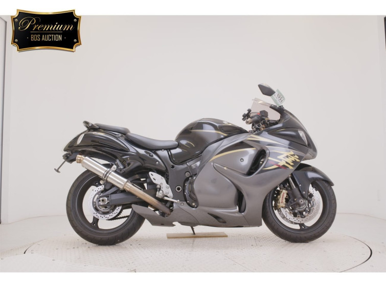 Мотоцикл Suzuki GSX1300R HAYABUSA с пробегом 22397 km