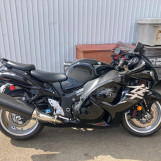 Мотоцикл Suzuki GSX1300R HAYABUSA с пробегом 1122 m