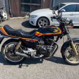 Мотоцикл Honda CB400 з пробігом 29367 km