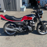 Мотоцикл Honda CBX400F с пробегом 9 km