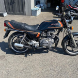 Мотоцикл Honda CB250 SUPERHAWK с пробегом 9889 km