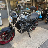 Мотоцикл Suzuki SV650A с пробегом 6503 km