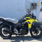 Мотоцикл Suzuki V-STROM DL250