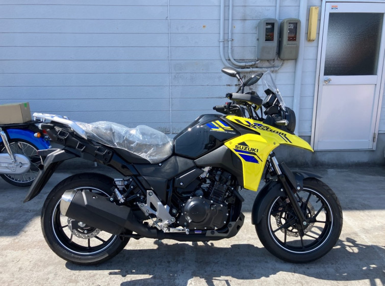 Мотоцикл Suzuki V-STROM DL250