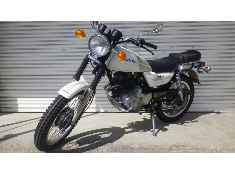 Мотоцикл Honda SILKROAD с пробегом 3515 km