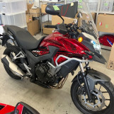 Мотоцикл Honda 400X з пробігом 16626 km
