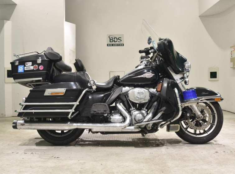 Мотоцикл HD ELECTRA GLIDE FLHTC1580 с пробегом 15873 km
