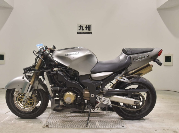 Мотоцикл Kawasaki NINJA ZX-12R