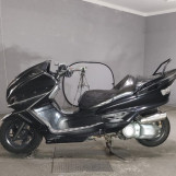 Мотоцикл Yamaha MAJESTY 250C з пробігом 10830 km