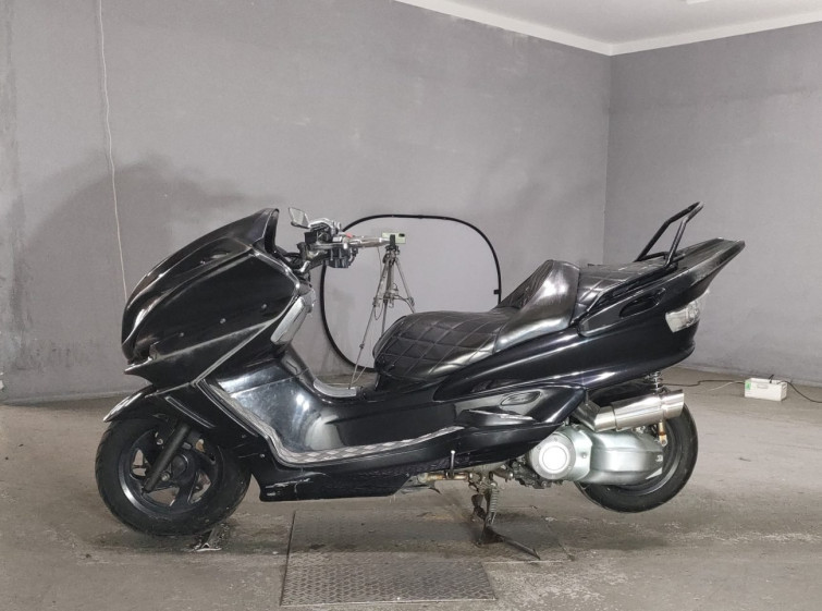 Мотоцикл Yamaha MAJESTY 250C з пробігом 10830 km
