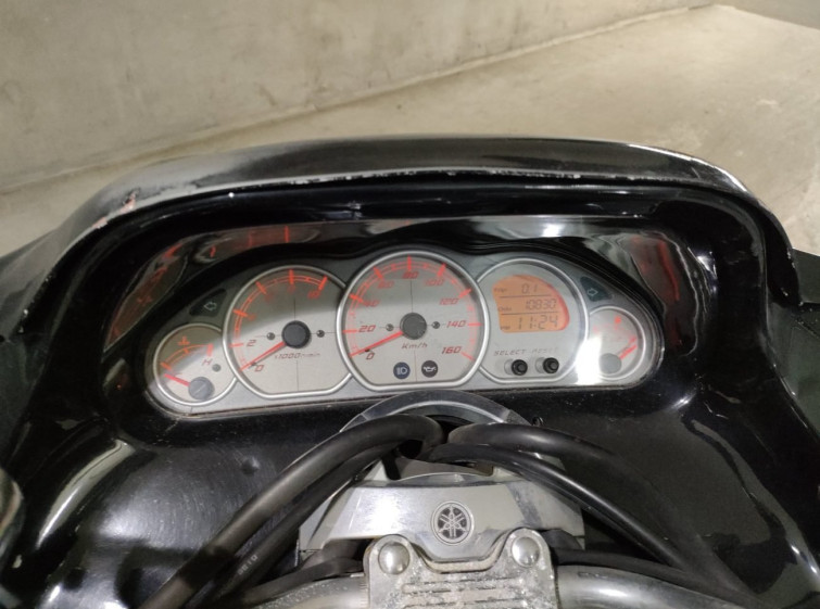 Мотоцикл Yamaha MAJESTY 250C з пробігом 10830 km