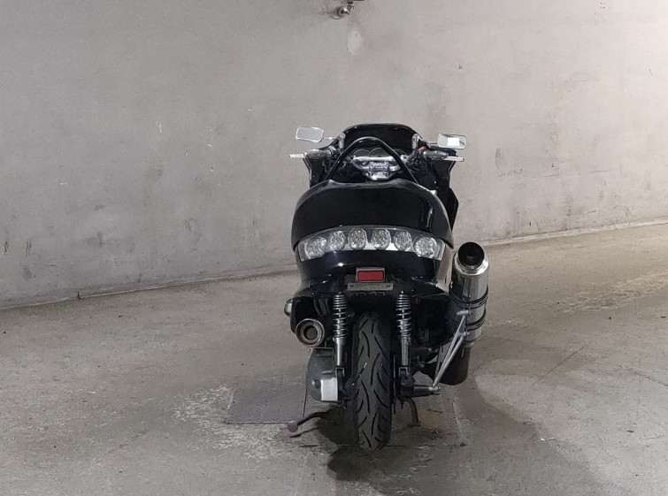 Мотоцикл Yamaha MAJESTY 250C з пробігом 10830 km