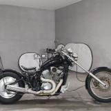 Мотоцикл Honda STEED400 с пробегом 15752 km