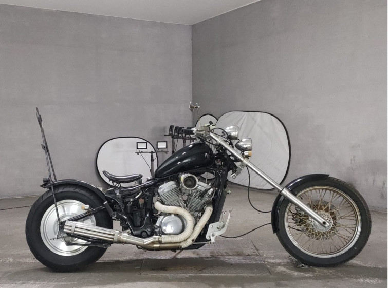 Мотоцикл Honda STEED400 с пробегом 15752 km