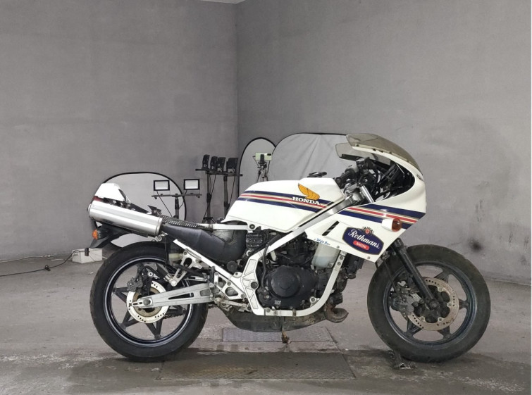 Мотоцикл Honda NS250R з пробігом 8000 km