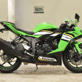 Мотоцикл Kawasaki ZX-6RA з пробігом 1169 km