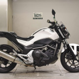 Мотоцикл Honda NC700SD з пробігом 56771 km