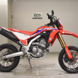 Мотоцикл Honda CRF250L з пробігом 4030 km