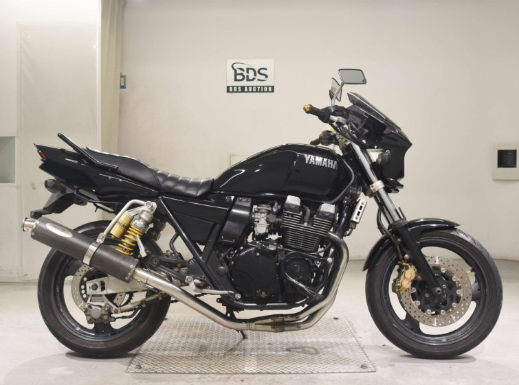 Мотоцикл Yamaha XJR400 з пробігом 24093 km