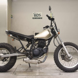 Мотоцикл Yamaha TW200E с пробегом 16873 km