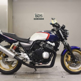Мотоцикл Honda CB400SFV с пробегом 19561 km
