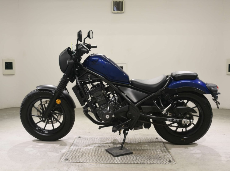 Мотоцикл Honda REBEL CMX250 с пробегом 7249 km