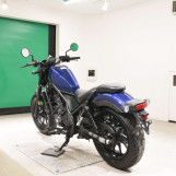 Мотоцикл Honda REBEL CMX250 с пробегом 7249 km