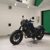 Мотоцикл Honda REBEL CMX250 с пробегом 7249 km